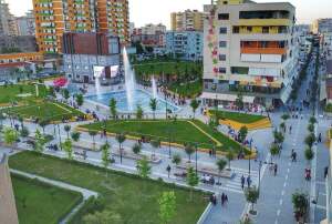 Fier County Albania Market