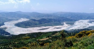 Fier Albania Historical site