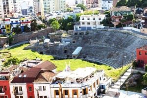 Durres Amphitheatre