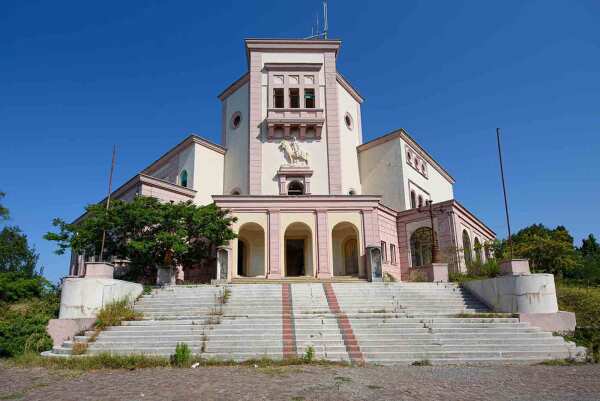Royal Villa of Durres