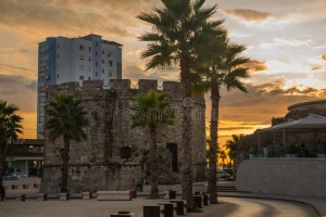 Venetian Tower of Durres