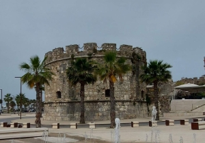 Durres Castle