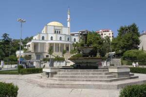 Durres Albania Religious site