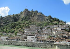 Berat Albania Historic District