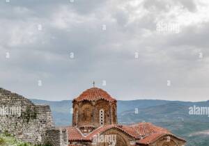 Berat Albania Religious site