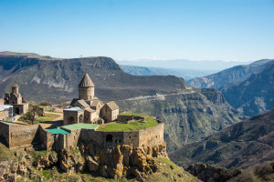 Goris Armenia Religious site