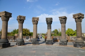 Artashat Armenia Historical site