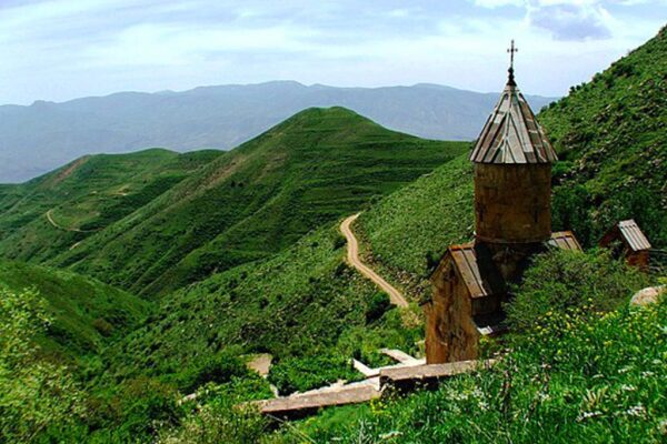 Spitakavor Monastery