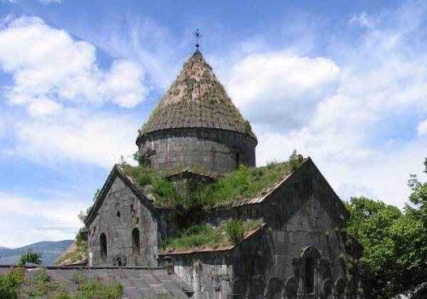 Sanahin Monastery