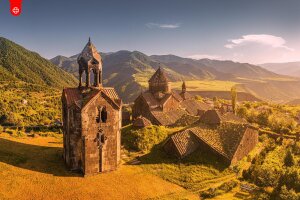 Haghpat Monastery