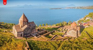 Sevan Armenia Monastery