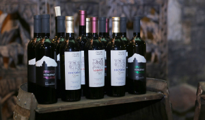 Voskevaz Winery