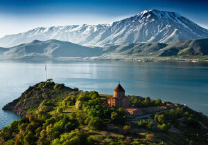 Gavar Armenia Lake