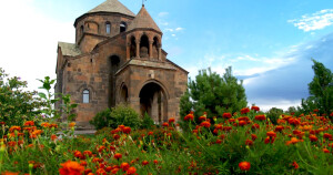 Armavir Armenia Religious site