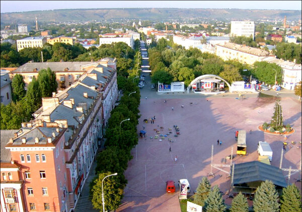Armavir Water Park
