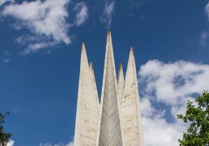 Monument to the 50th Anniversary of Soviet Armenia