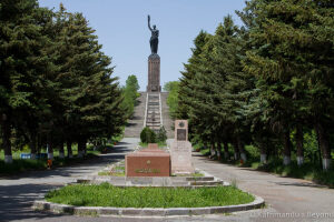 Gyumri Armenia Monument