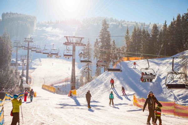 Tsaghkadzor Ski Resort