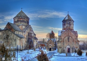 Abovyan Armenia Religious site