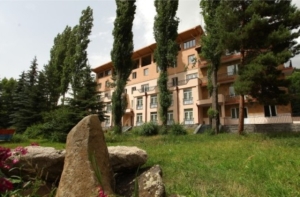 Aghveran Resort