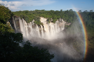 Kalandula Falls