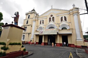 Luau Angola Religious site