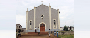 Uige Angola Religious site