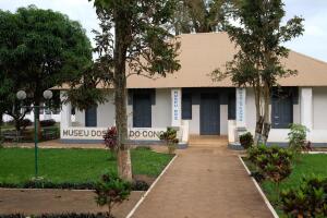 Mbanza Kongo Angola Museum