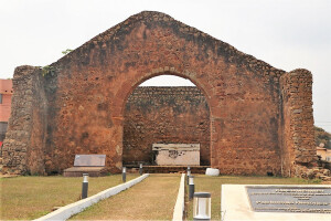 Mbanza Kongo Angola Historical site
