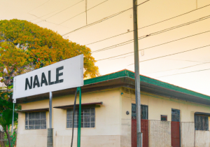 Malanje Angola Historical site