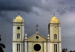 Malanje Angola Religious site