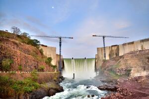 Angola Dam