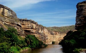 Angola Hot Springs