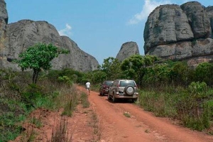 Menongue Angola Park