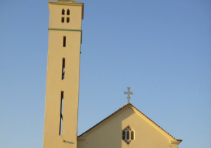 Menongue Angola Religious site