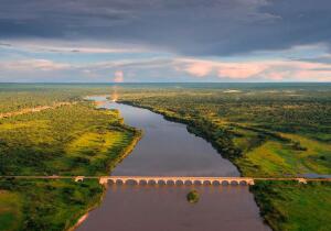 Cangandala National Park