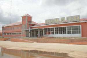 Luena Angola Historical site