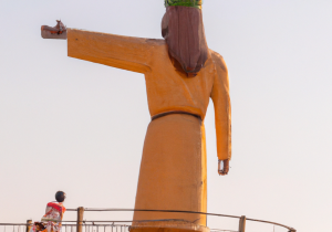 Christ the King Statue