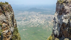 Tundavala Gap
