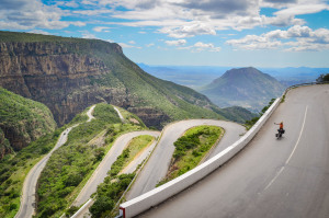 Serra da Leba