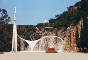 Lubango Angola Religious site