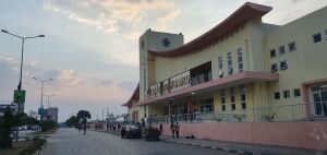 Angola Historical Landmark