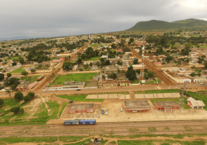 Longonjo Angola Religious site