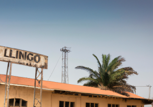 Benguela Railway Station