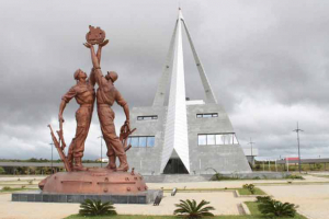 Angola War Memorial