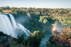 Cuito Angola Park