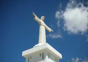 Christ the King Statue