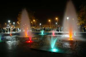 Huambo Angola Park