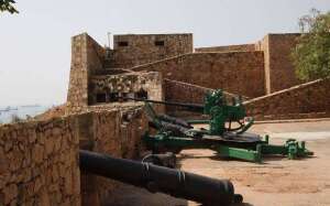 Catumbela Angola Historical site