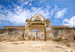 Forte de Sao Pedro da Barra